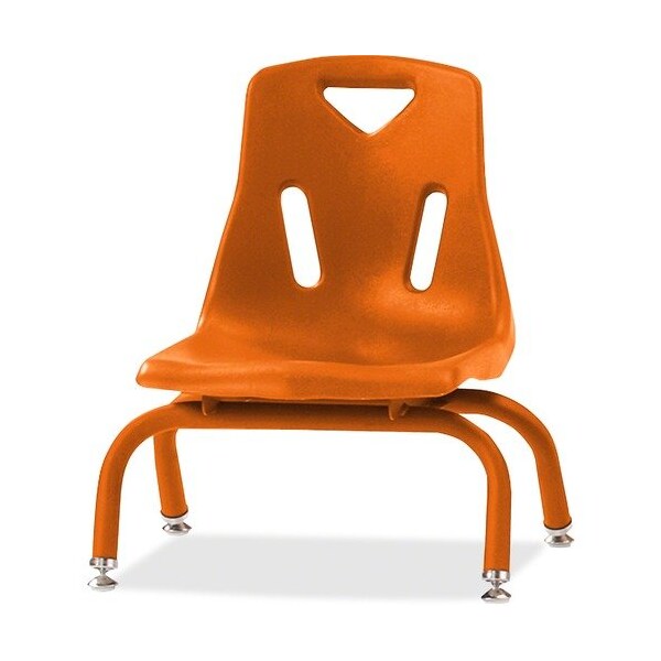 Jonti-Craft CHAIR, STACKING, POWDER, 8in, OE JNT8118JC1114 - main